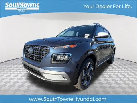 White 2026 Hyundai Venue SEL for sale in Newnan, GA