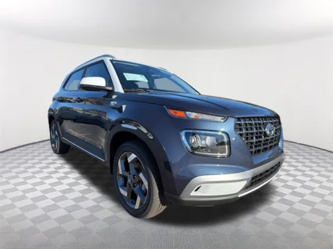 Another view of 2026 Hyundai Venue SEL for sale in Newnan, GA at Southtowne Hyundai of Newnan