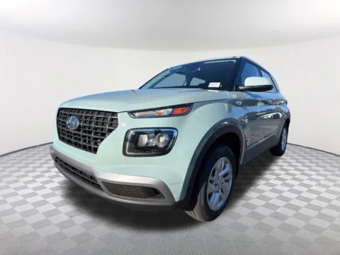 Green 2026 Hyundai Venue SE for sale in Newnan, GA
