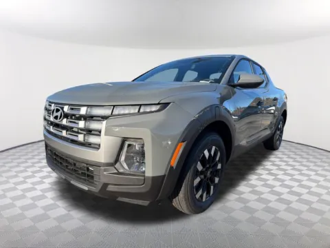 Photos of 2026 Hyundai Santa Cruz SE for sale in Newnan, GA at Southtowne Hyundai of Newnan
