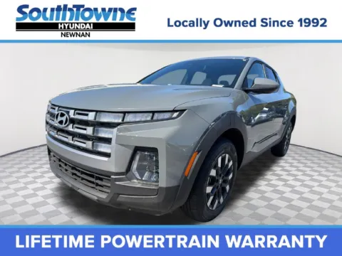 Photos of 2026 Hyundai Santa Cruz SE for sale in Newnan, GA at Southtowne Hyundai of Newnan
