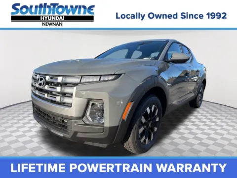 Gray 2026 Hyundai Santa Cruz SE for sale in Newnan, GA
