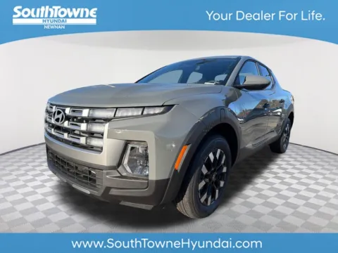 Gray 2026 Hyundai Santa Cruz SE for sale in Newnan, GA