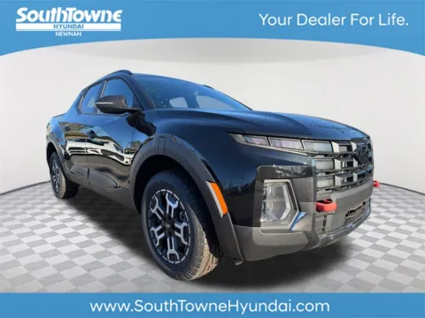Black 2026 Hyundai Santa Cruz XRT for sale in Newnan, GA