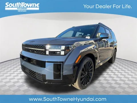 Blue 2026 Hyundai Santa Fe Calligraphy for sale in Newnan, GA