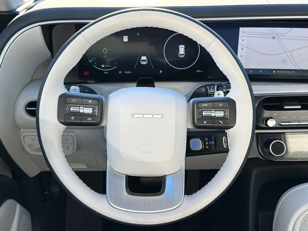 2026 Hyundai Palisade Calligraphy - Photo 24