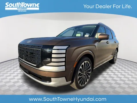 Brown 2026 Hyundai Palisade Calligraphy for sale in Newnan, GA