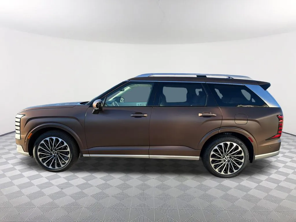 2026 Hyundai Palisade Calligraphy - Photo 8