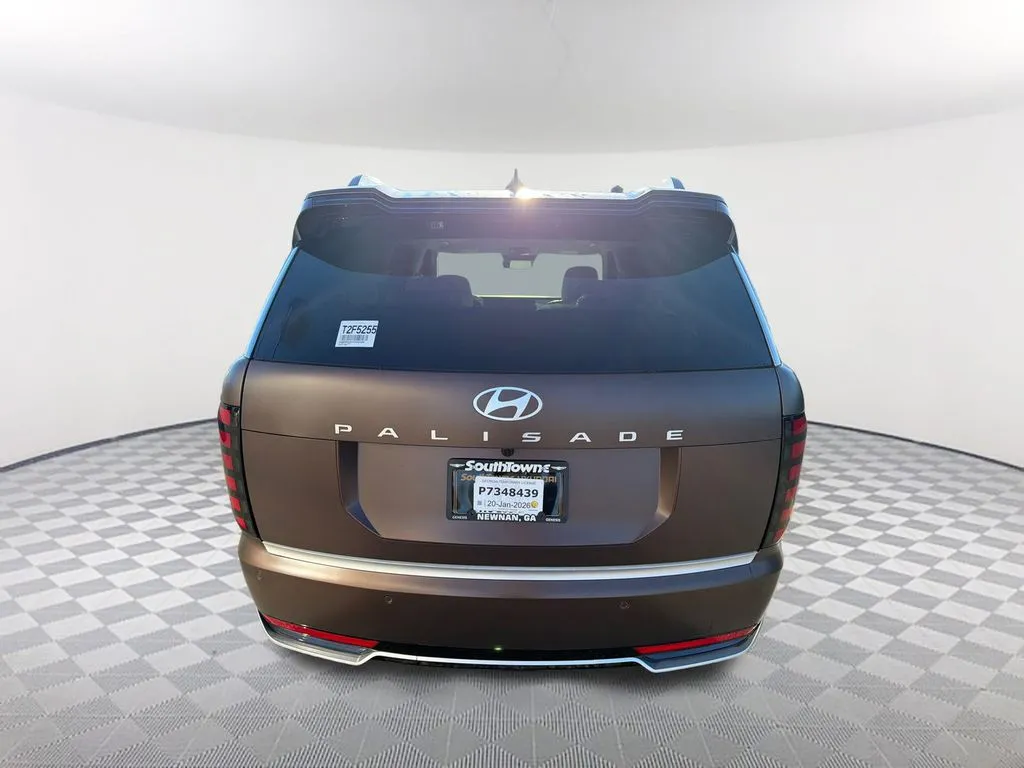 2026 Hyundai Palisade Calligraphy - Photo 6