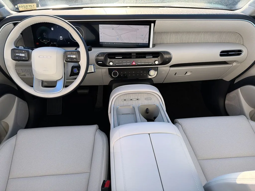 2026 Hyundai Palisade Calligraphy - Photo 23