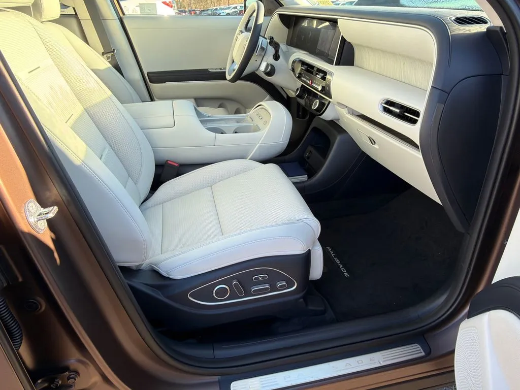 2026 Hyundai Palisade Calligraphy - Photo 13