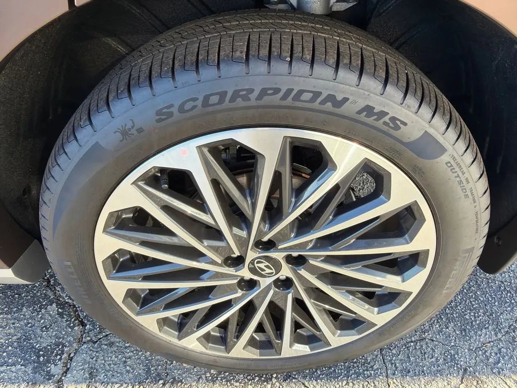 2026 Hyundai Palisade Calligraphy - Photo 20