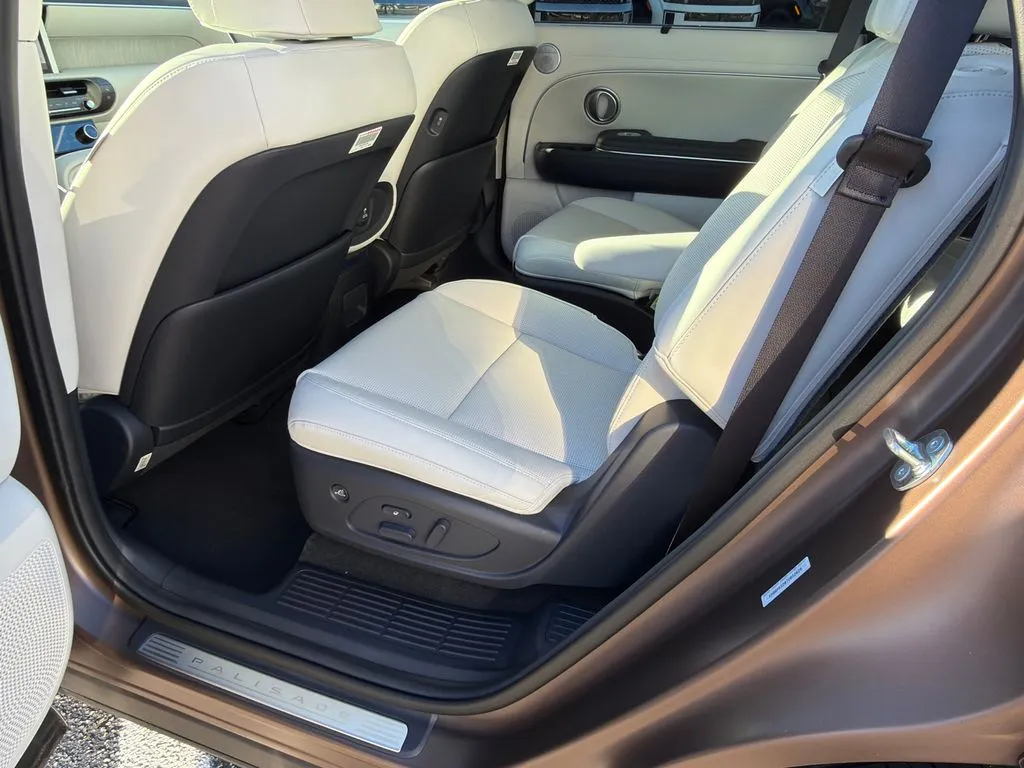 2026 Hyundai Palisade Calligraphy - Photo 21