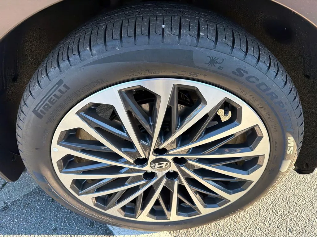2026 Hyundai Palisade Calligraphy - Photo 12