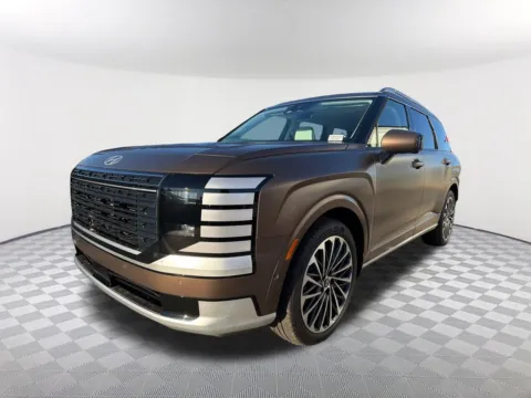 Brown 2026 Hyundai Palisade Calligraphy for sale in Newnan, GA