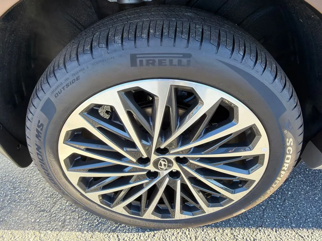 2026 Hyundai Palisade Calligraphy - Photo 17