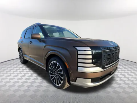 Another view of 2026 Hyundai Palisade Calligraphy for sale in Newnan, GA at Southtowne Hyundai of Newnan