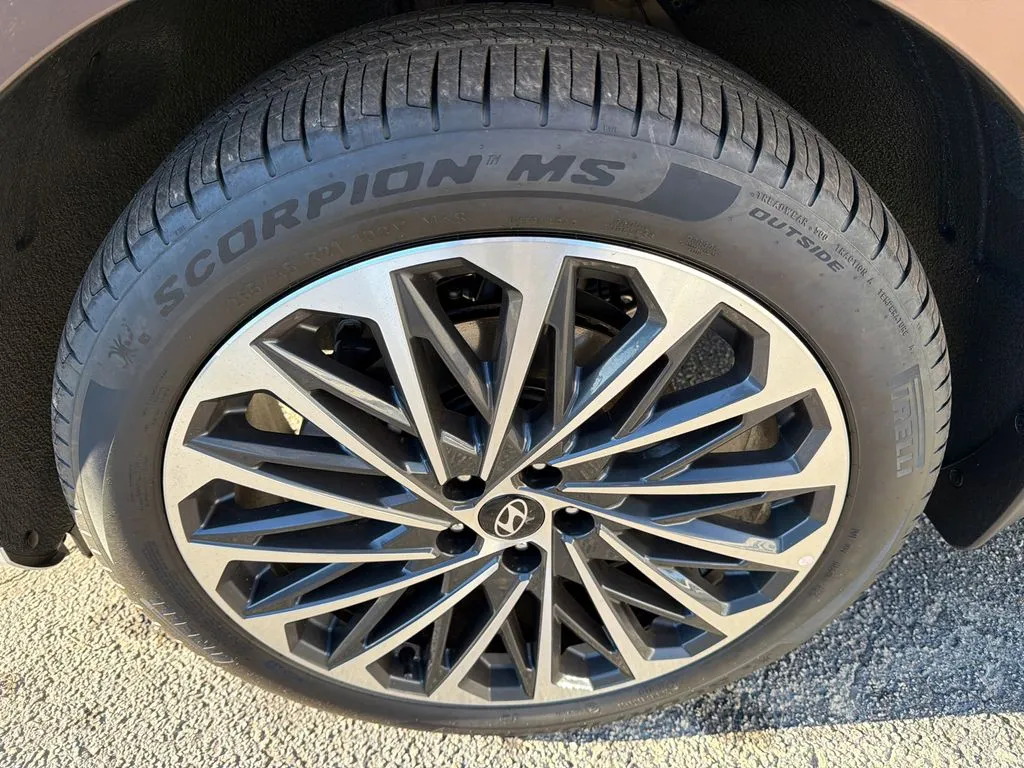 2026 Hyundai Palisade Calligraphy - Photo 11