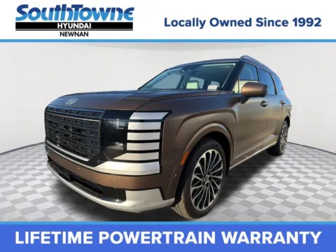 Brown 2026 Hyundai Palisade Calligraphy for sale in Newnan, GA