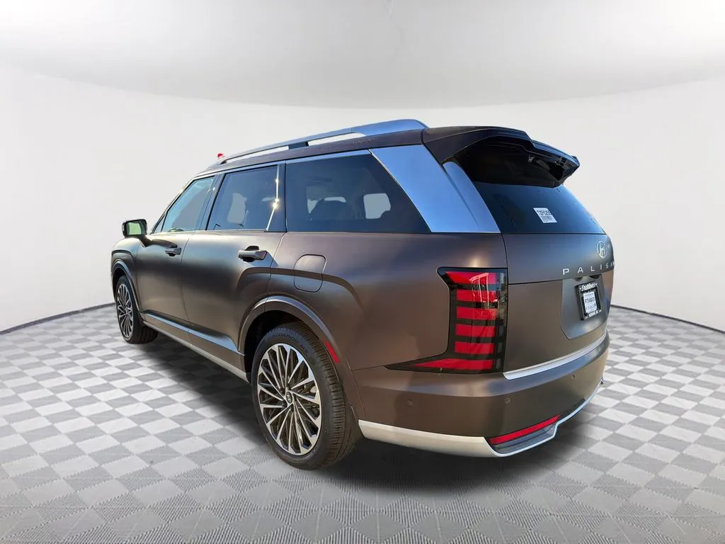 2026 Hyundai Palisade Calligraphy - Photo 7