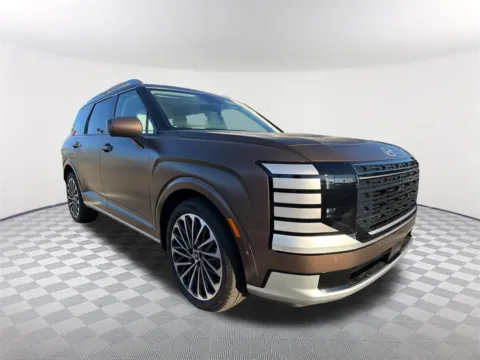 Another view of 2026 Hyundai Palisade Calligraphy for sale in Newnan, GA at Southtowne Hyundai of Newnan