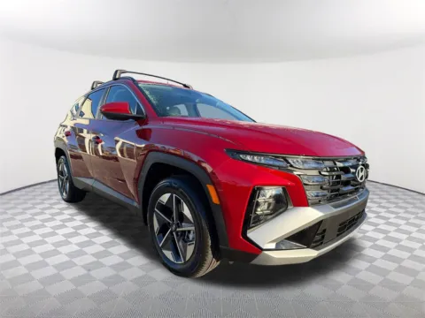 Another view of 2026 Hyundai Tucson Hybrid SEL for sale in Newnan, GA at Southtowne Hyundai of Newnan