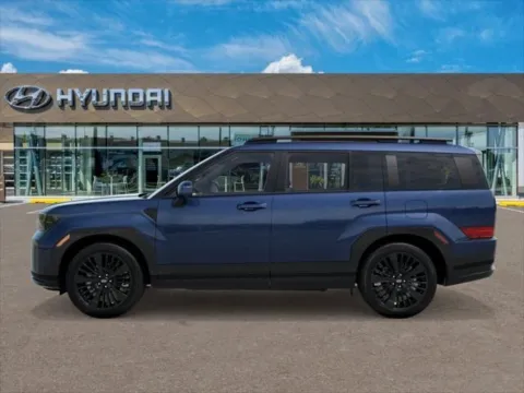 Another view of 2026 Hyundai Santa Fe Hybrid Calligraphy for sale in Newnan, GA at Southtowne Hyundai of Newnan