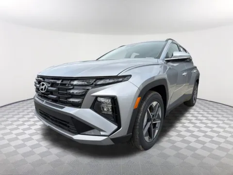Silver 2026 Hyundai Tucson SEL Premium for sale in Newnan, GA