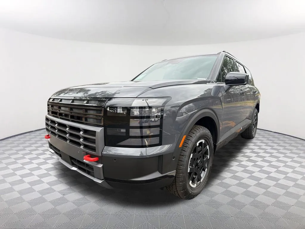 Gray 2026 Hyundai Palisade XRT Pro for sale in Newnan, GA