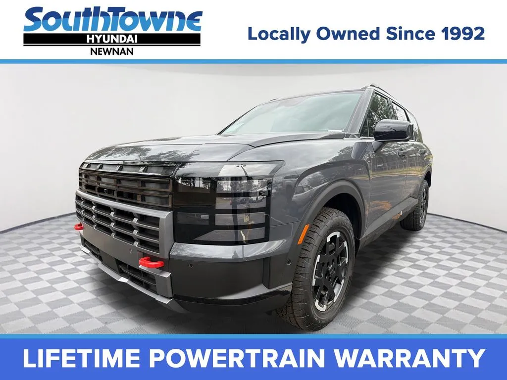 Gray 2026 Hyundai Palisade XRT Pro for sale in Newnan, GA
