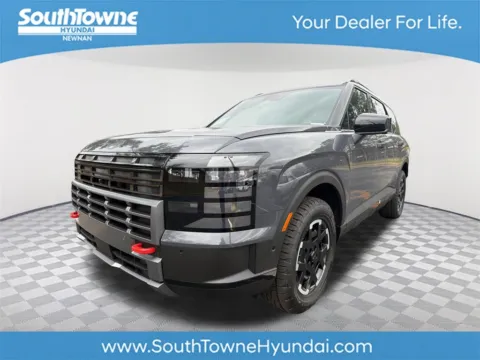 Gray 2026 Hyundai Palisade XRT Pro for sale in Newnan, GA