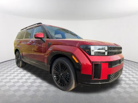 Another view of 2026 Hyundai Santa Fe Hybrid Calligraphy for sale in Newnan, GA at Southtowne Hyundai of Newnan