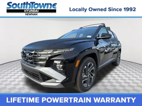 Photos of 2026 Hyundai Tucson Hybrid Limited for sale in Newnan, GA at Southtowne Hyundai of Newnan