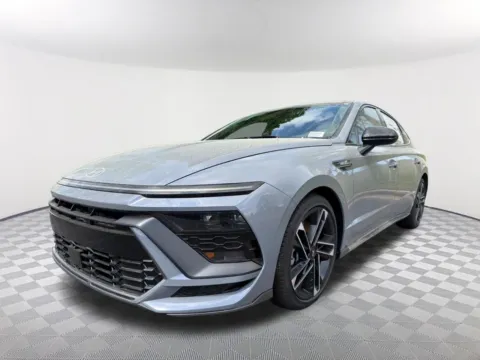 Blue 2026 Hyundai Sonata N Line for sale in Newnan, GA