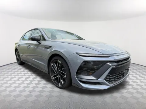 Another view of 2026 Hyundai Sonata N Line for sale in Newnan, GA at Southtowne Hyundai of Newnan