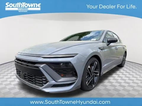 Blue 2026 Hyundai Sonata N Line for sale in Newnan, GA