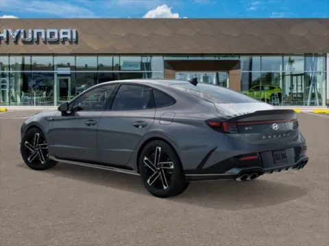 More photos of 2026 Hyundai Sonata N Line at Southtowne Hyundai of Newnan, GA