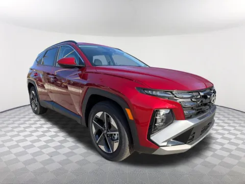 Another view of 2026 Hyundai Tucson SEL for sale in Newnan, GA at Southtowne Hyundai of Newnan