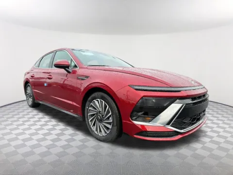 Another view of 2026 Hyundai Sonata Hybrid SEL for sale in Newnan, GA at Southtowne Hyundai of Newnan