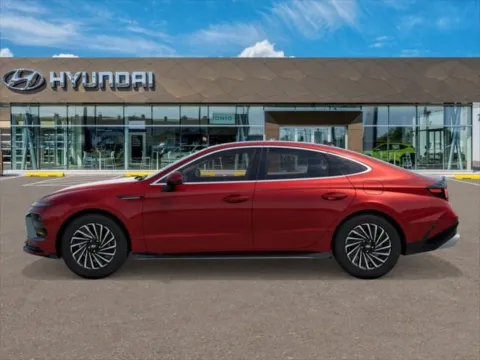 Another view of 2026 Hyundai Sonata Hybrid SEL for sale in Newnan, GA at Southtowne Hyundai of Newnan