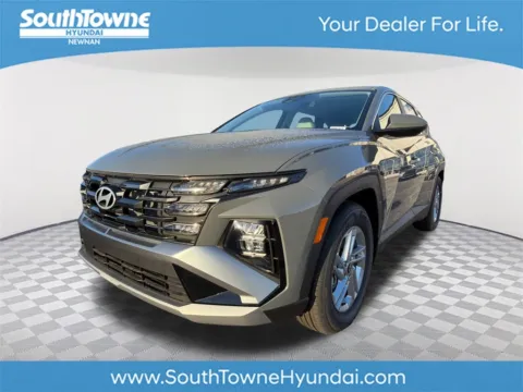 Gray 2026 Hyundai Tucson SE for sale in Newnan, GA