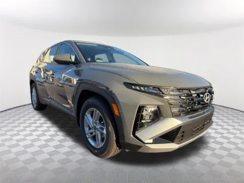 Another view of 2026 Hyundai Tucson SE for sale in Newnan, GA at Southtowne Hyundai of Newnan