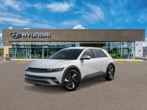 White 2026 Hyundai IONIQ 5 SE for sale in Newnan, GA