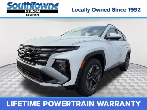 Photos of 2026 Hyundai Tucson Hybrid SEL for sale in Newnan, GA at Southtowne Hyundai of Newnan