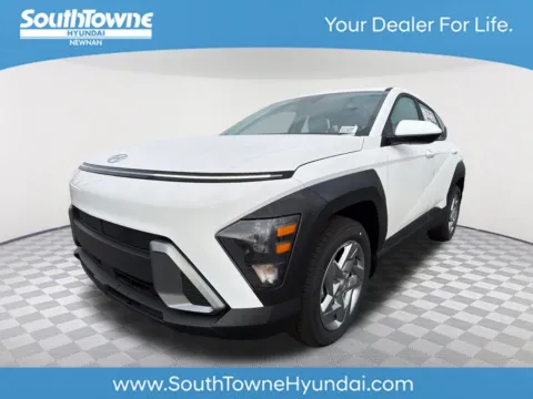 White 2026 Hyundai Kona SE for sale in Newnan, GA