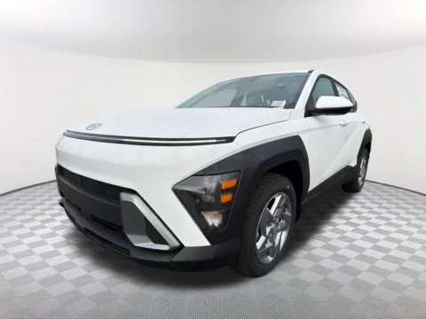 White 2026 Hyundai Kona SE for sale in Newnan, GA