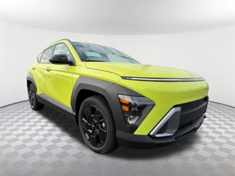 Another view of 2026 Hyundai Kona SEL Sport for sale in Newnan, GA at Southtowne Hyundai of Newnan