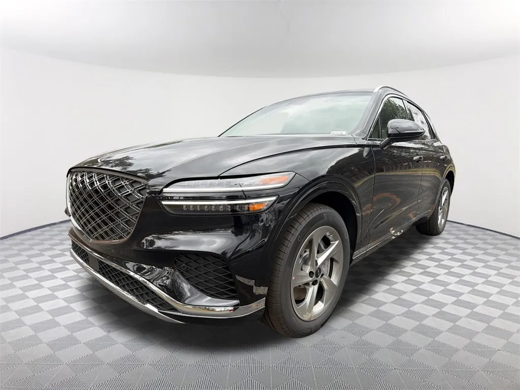 Black 2026 Genesis GV70 2.5T for sale in Newnan, GA