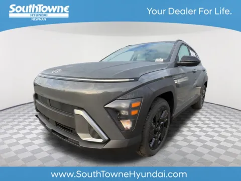 Gray 2026 Hyundai Kona SEL Sport for sale in Newnan, GA