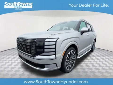 Silver 2026 Hyundai Palisade Calligraphy for sale in Newnan, GA